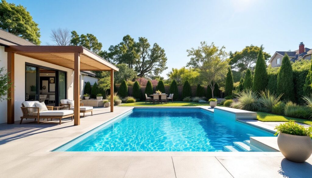 Stunning Backyard Pool Patio Ideas to Transform Your Outdoor Space in ...